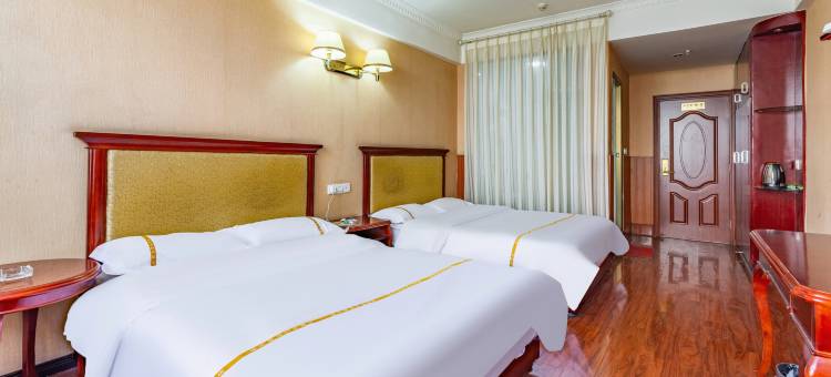 OYO遂宁福伴茗园酒店图片