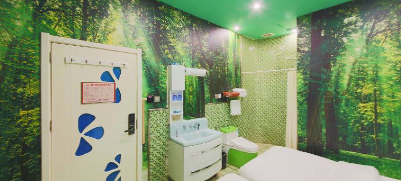 涞水金诺主题酒店图片