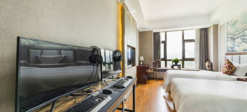 雅安江岸酒店(雅安高铁站店)图片