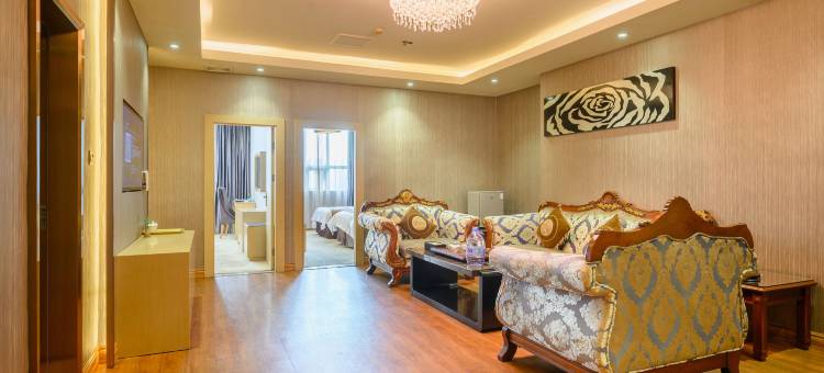 石狮东方巴黎商务酒店(鸳鸯池店)图片