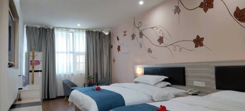 尚一特连锁酒店(随州交通大道吾悦广场店)图片