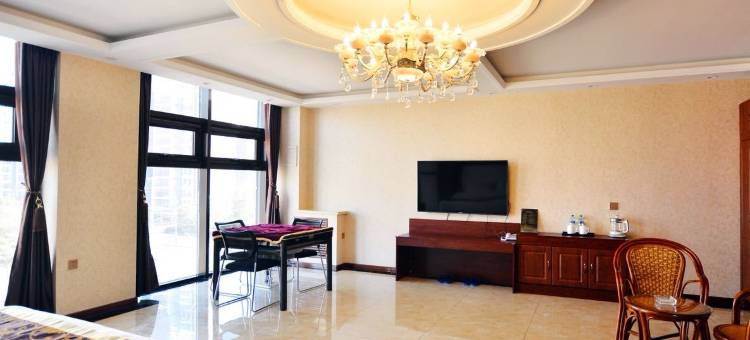 锦州亿海商务酒店(笔架山风景区店)图片