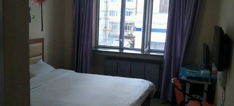 牡丹江东二好运来宾馆图片