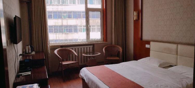 古交世纪华源酒店图片