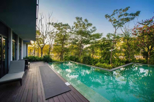 Bay Breeze Resort Shenzhen Over view