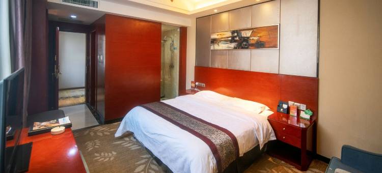 甘泉清泉大酒店图片