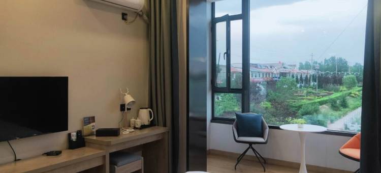 沁县云润轻奢酒店图片