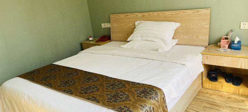 万年青精品酒店(龙岩动车站店)图片