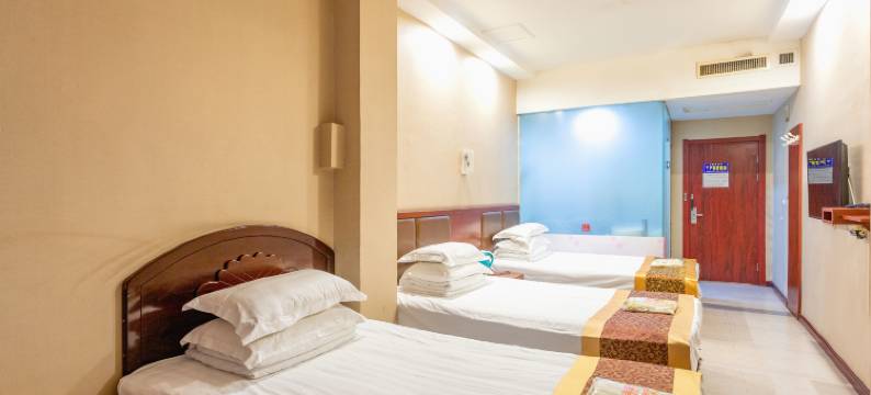 太谷玉池宫酒店图片