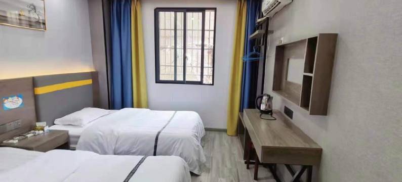 南昌祥云精品酒店(八一广场永叔路地铁站店)图片