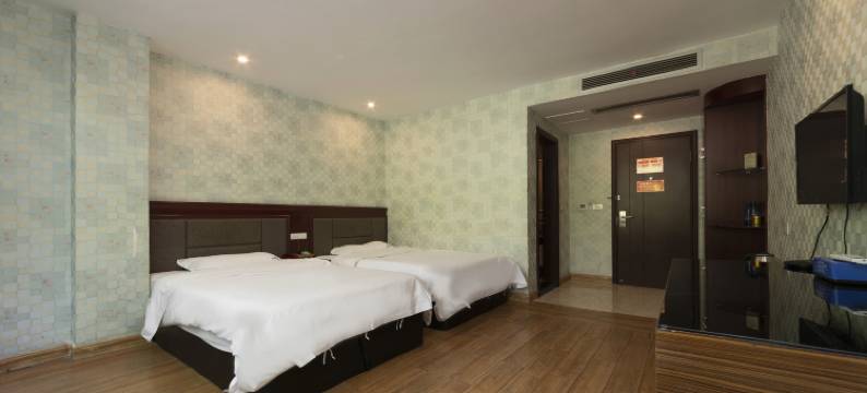 常德安康宾馆(第一人民医院店)图片