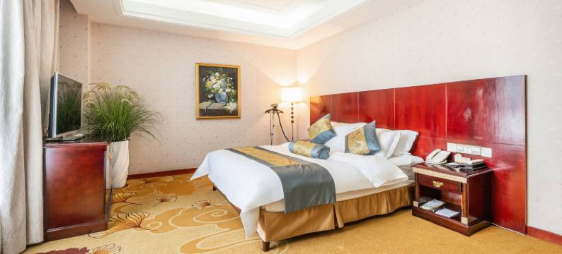 陇南金都大酒店(陇南高铁站店)图片