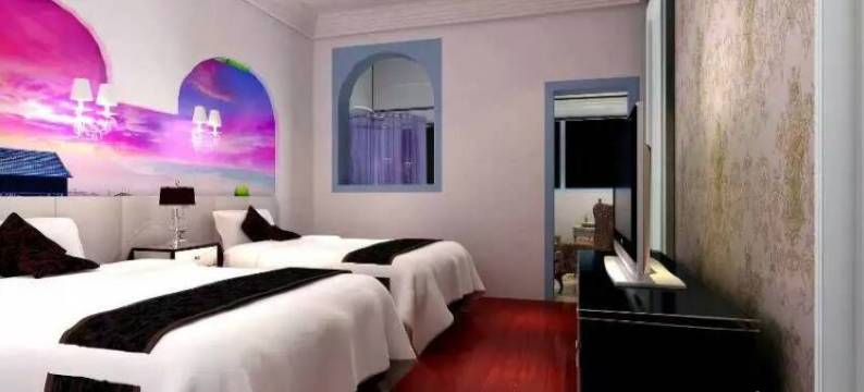 舞钢红玉红快捷宾馆图片