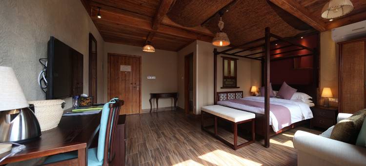 乌镇乌村酒店图片