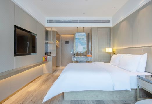 Blueprint Cloud Hotel (Shenzhen Longcheng Plaza subway station store) Hotel Overview