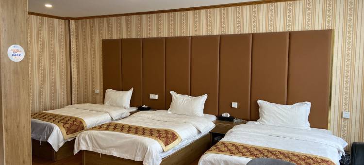 察雅佳圆宾馆图片