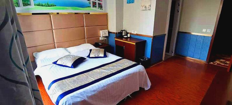 西宁舒泊莱宾馆(八一路客运站店)图片