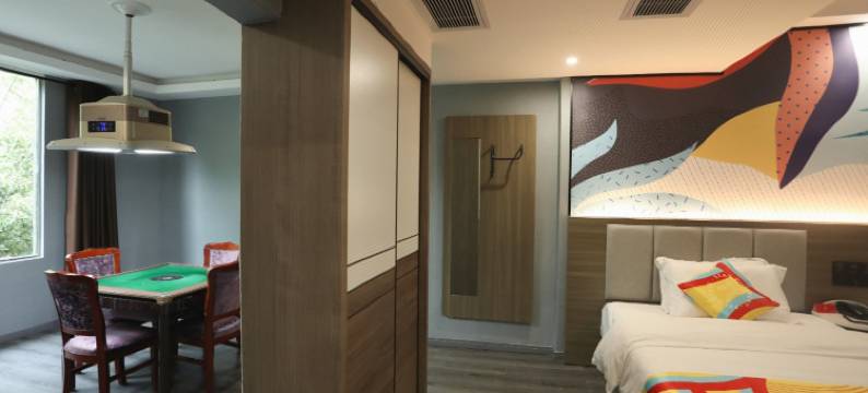 观山商务宾馆(常德石门县商业步行街店)图片