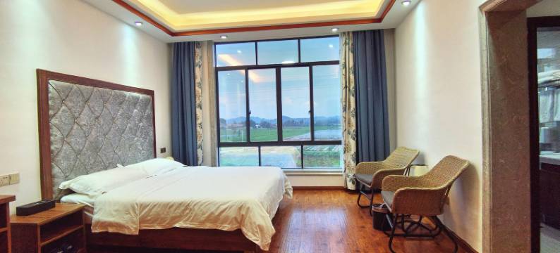 浏阳云盘客栈图片