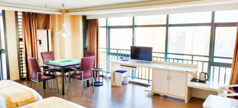 艾尚客连锁酒店(合肥火车站鸭林冲地铁站店)图片