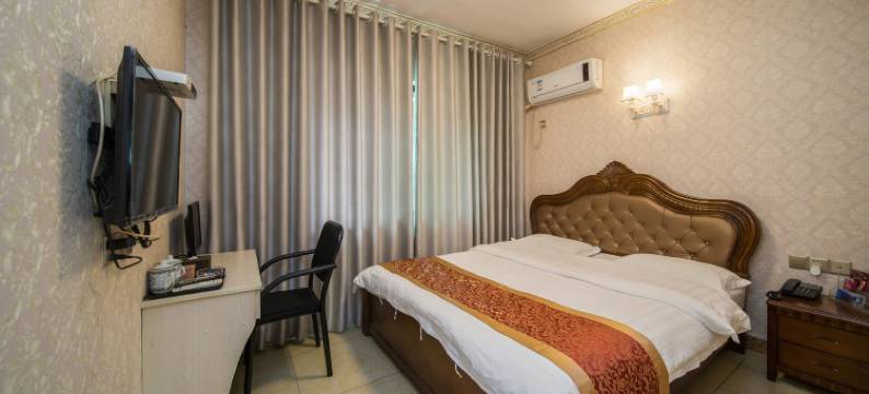 长沙大成商务酒店(运达中央广场店)图片