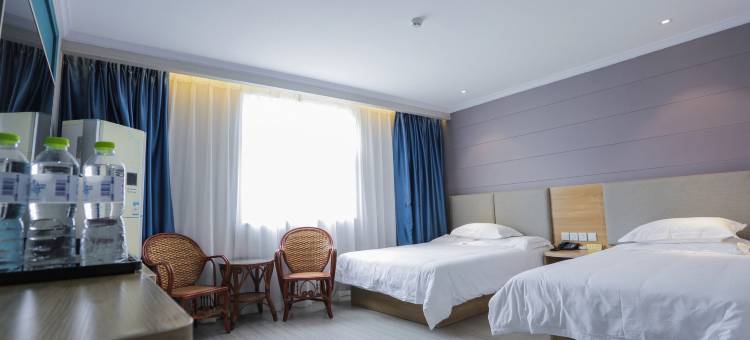 佳宜酒店(济南经十路西客站国际会展中心店)图片