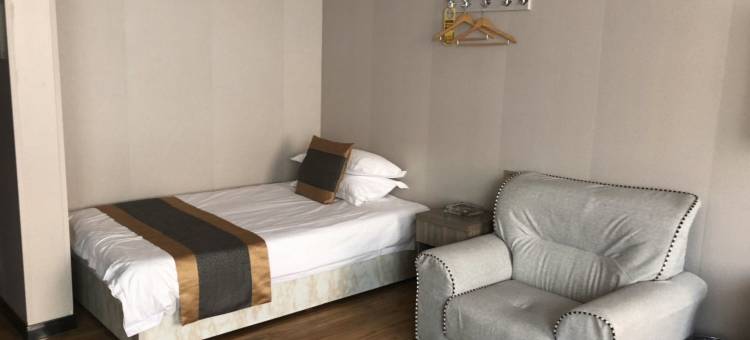 阿勒泰开元酒店图片