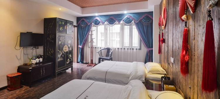 久栖·凤凰尘埃落定精品度假民宿图片