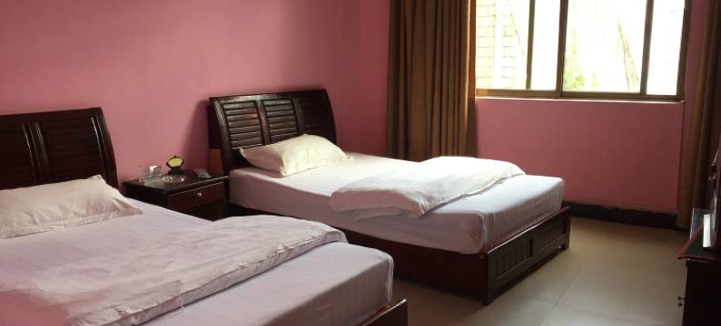 江城龙发宾馆图片