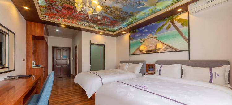 茂名金丰海岸酒店图片