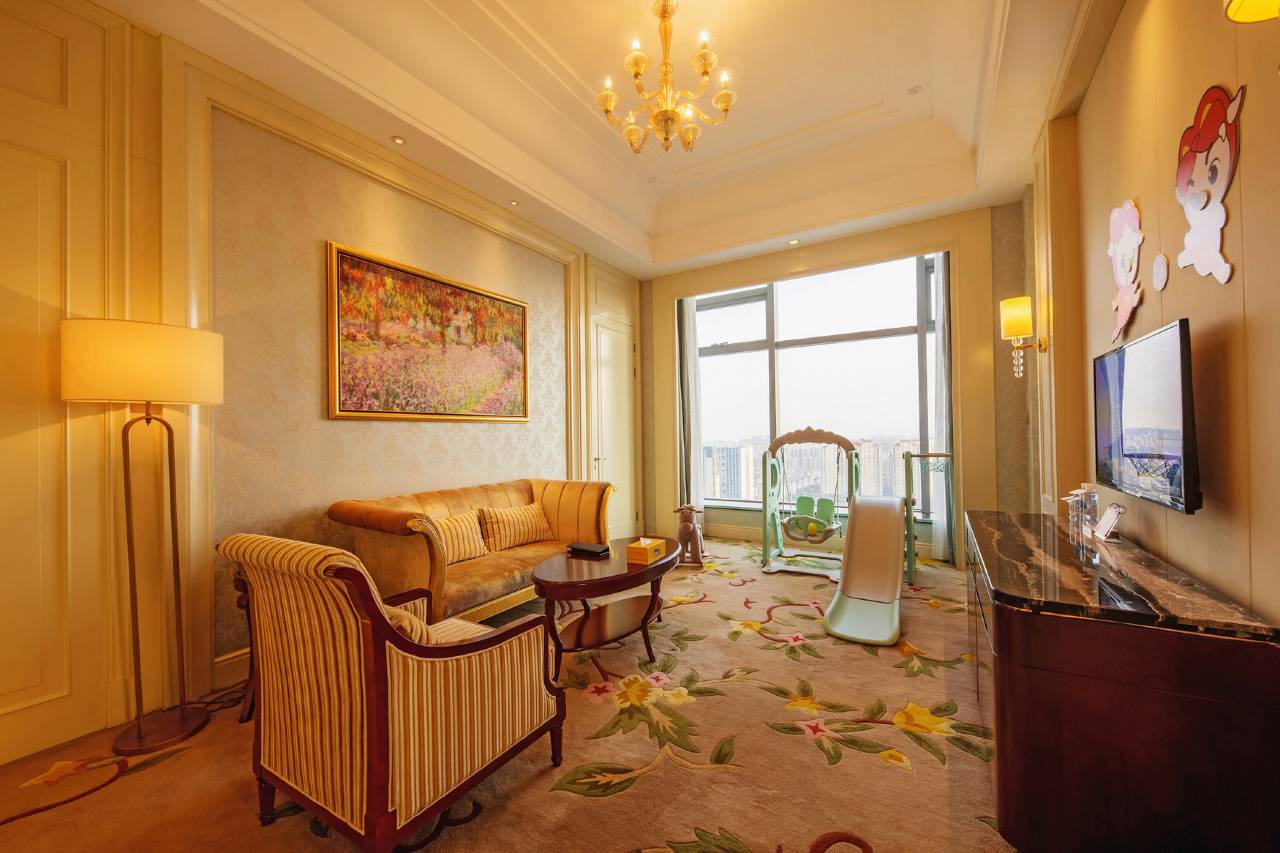 海盐海利开元名都大酒店图片