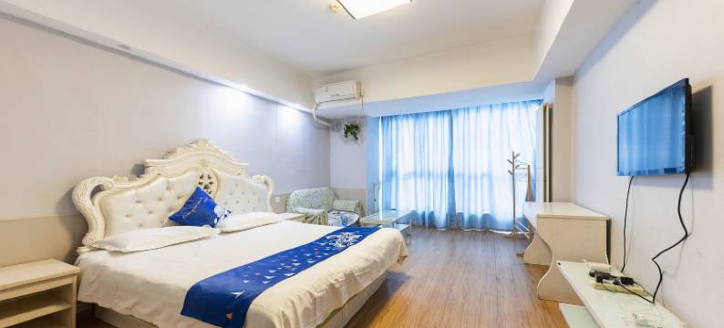 亿顺公寓(郑州二七万达市第二人民医院地铁口店)图片