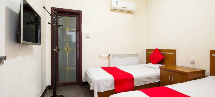 唐山怡家旅馆图片