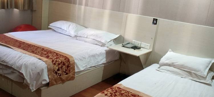 宿迁优客e家宾馆( 果园社区店)图片