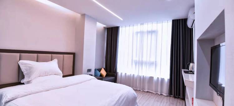 六盘水豪庭商务酒店(水城古镇店)图片