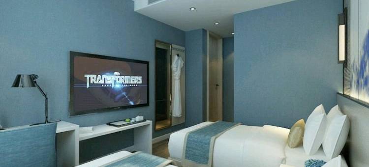 肇州西环宾馆图片