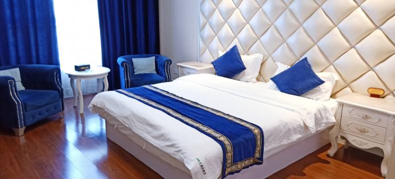 乌鲁木齐艾美乐酒店图片