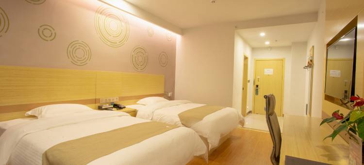 格林豪泰酒店(石台金钱山店)图片