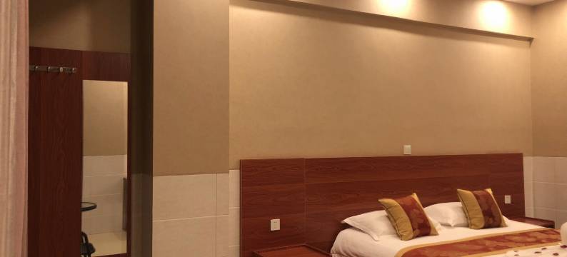 易门曼斯酒店图片