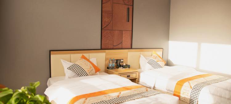 中宁隆腾智慧酒店图片