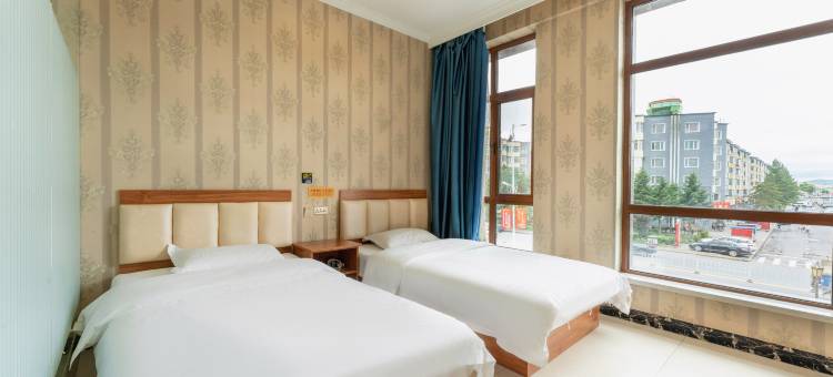 敦化铭轩宾馆图片