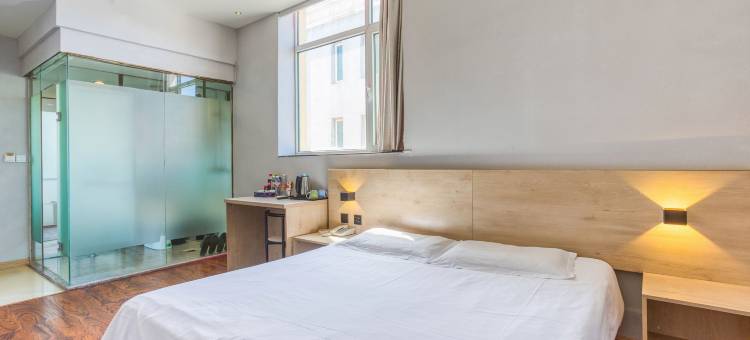 营口人世家宾馆图片