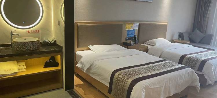 筠连龙庭酒店图片