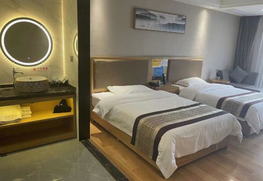 Longting Hotel Hotel Overview