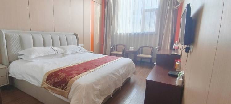 博爱龙宫商务酒店图片