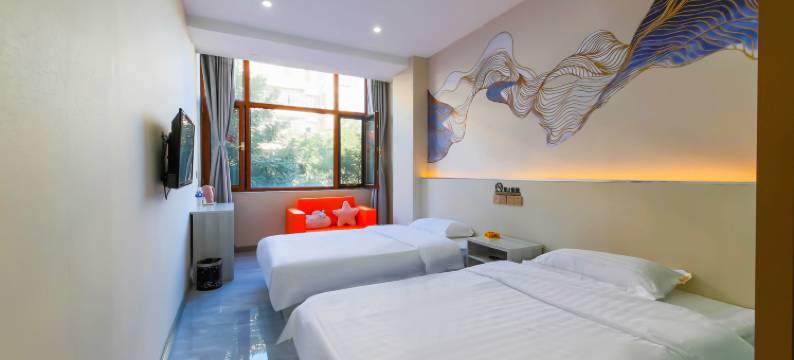 大同华恩客栈图片