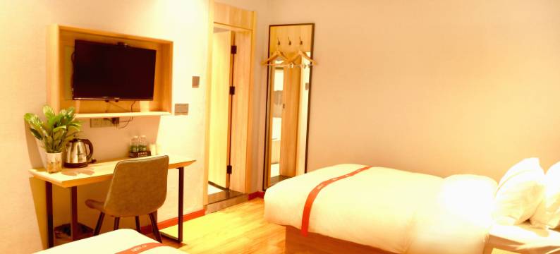 贝壳酒店(迎丰东路市政府店)图片