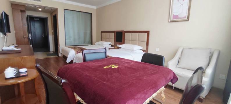 云阳君皇精品酒店图片