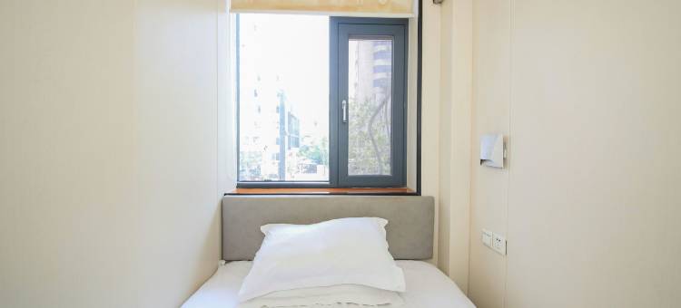 布丁严选酒店(杭州河坊街城站地铁站店)图片