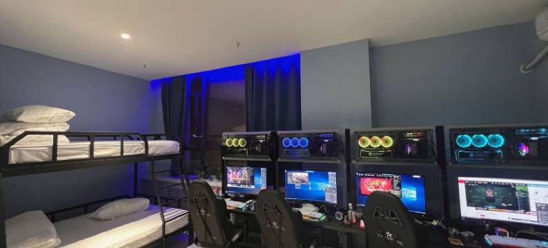 极空电竞宾馆图片